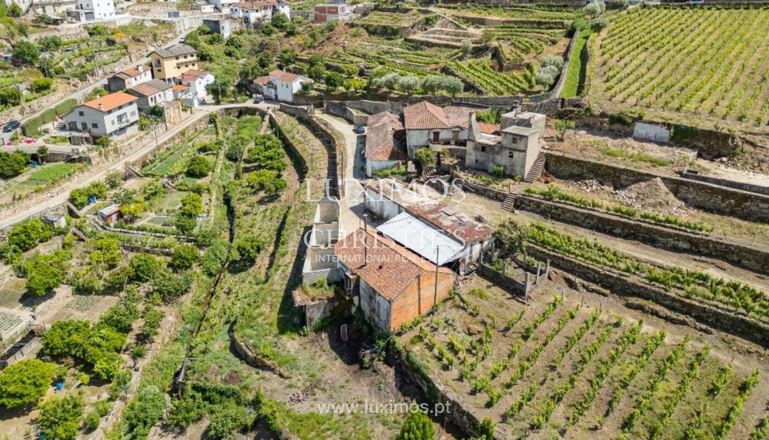 Farm Ranch in Sao Joao de Tarouca, Viseu District, Portugal 2 - 17043783