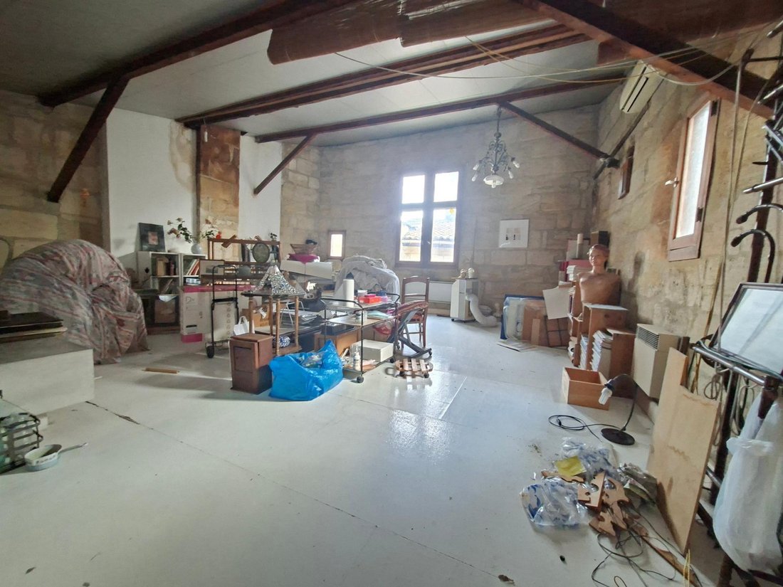 House in Saint Jean-Belcier-Carle Vernet-Albert 1er, Bordeaux, France 2 - 17041322