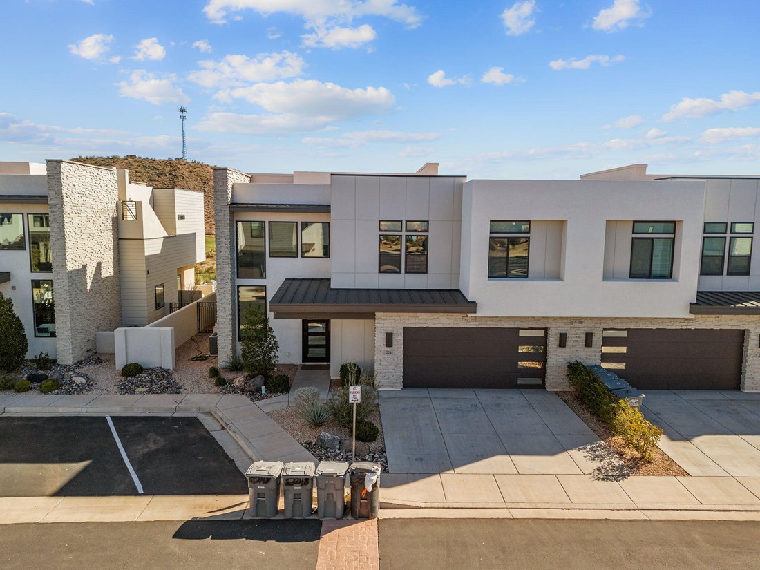 Townhouse in Washington, Utah, United States 2 - 17041756