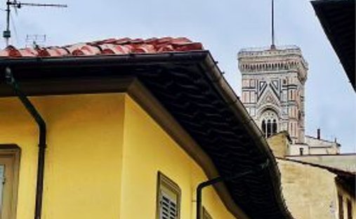 Appartamento a Centro, Firenze, Toscana 1