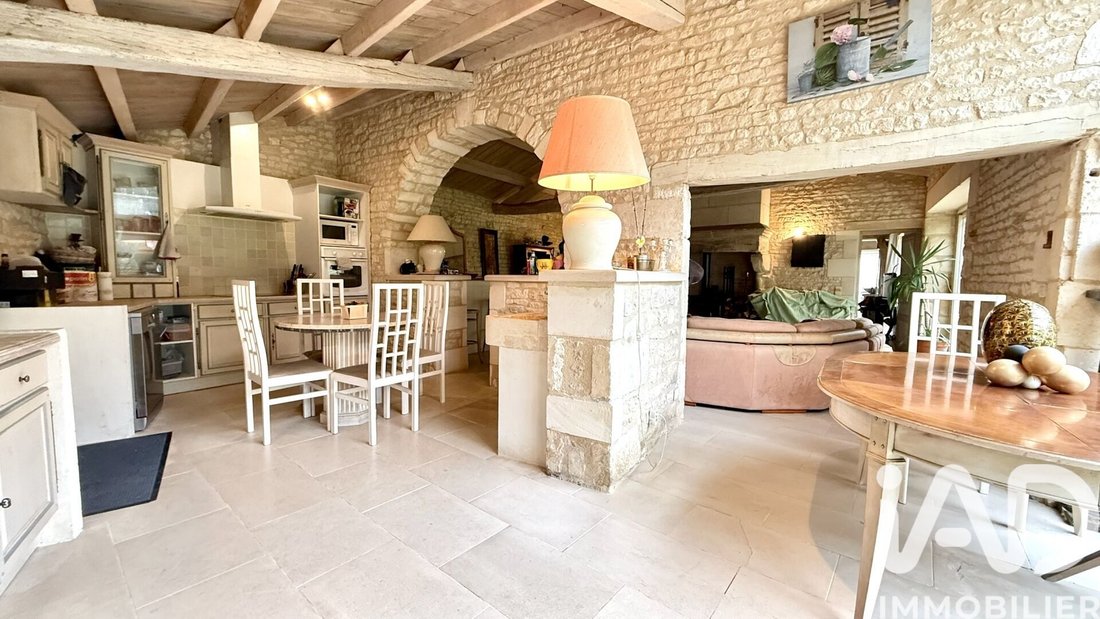 House in Bourgneuf, Nouvelle-Aquitaine, France 1 - 17041607