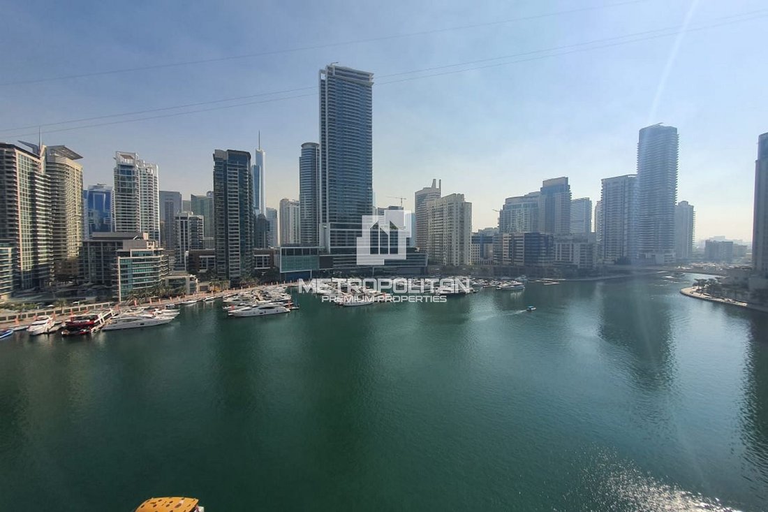 Apartment in Dubai Marina / Marsa Dubai, Dubai, United Arab Emirates 5 - 17041259