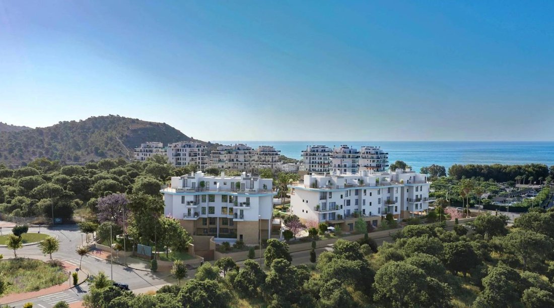 Apartment in la Vila Joiosa / Villajoyosa, Valencian Community, Spain 3 - 17043731