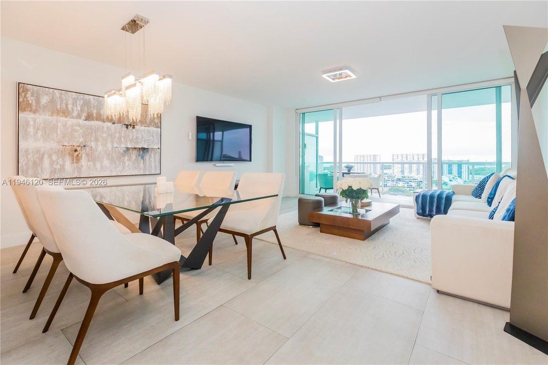 Condo in Sunny Isles Beach, Florida, United States 4 - 17041993