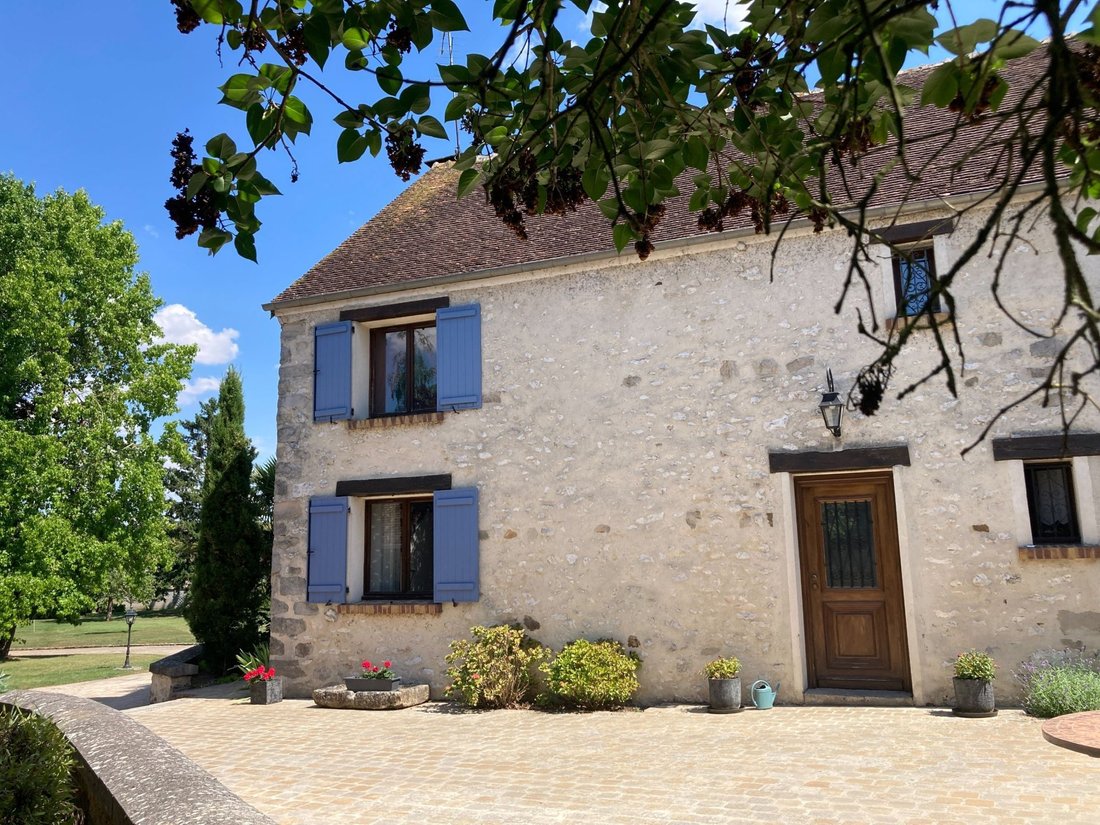 House in Rozay-en-Brie, Ile-de-France, France 5 - 17043102