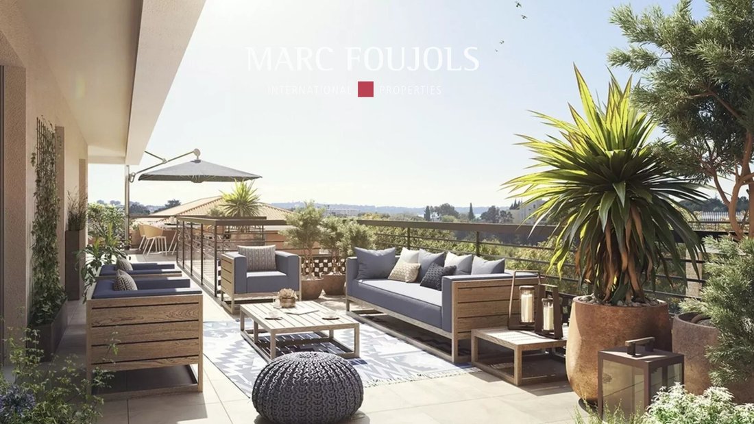 Apartment in Cannes, Provence-Alpes-Côte d'Azur, France 1 - 17041990