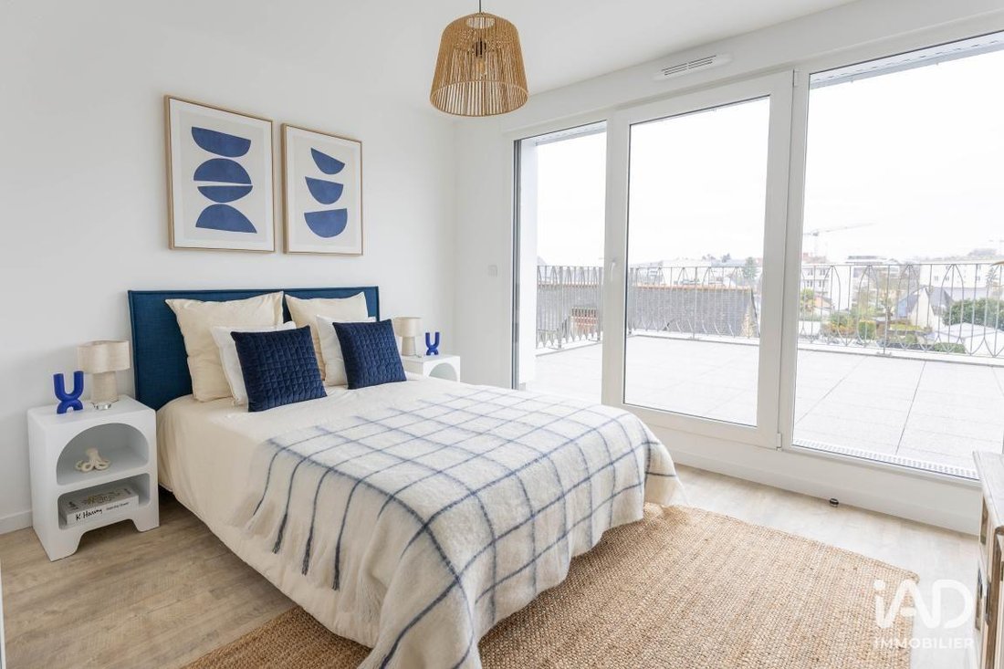 Apartment in Francisco-Vern-Poterie, Rennes, France 4 - 17041573