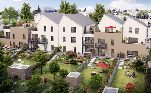Apartment in Villejean-Beauregard, Rennes, France 1