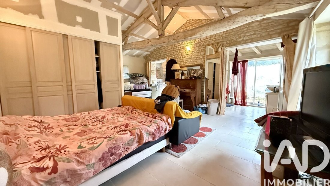House in Bourgneuf, Nouvelle-Aquitaine, France 4 - 17041607
