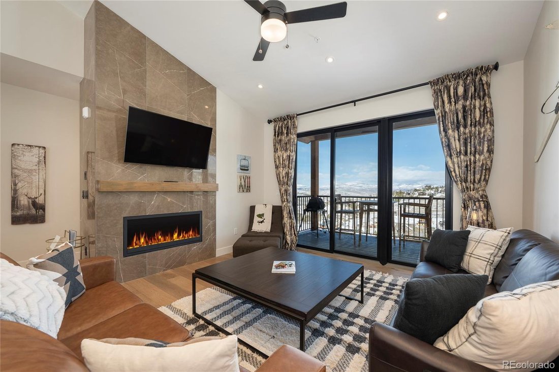 Townhouse in Granby, Colorado, United States 1 - 17041895