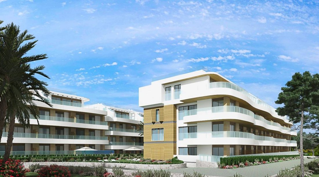 Apartment in Playa Flamenca, Orihuela, Valencian Community 2 - 17043743