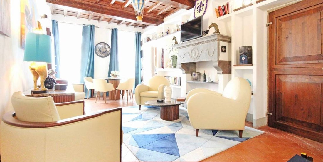 Apartment in Piazza del Popolo - Piazza Navona - Quirinale, Rome, Italy 2 - 17043699