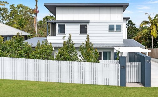 Haus in Byron Bay, New South Wales, Australien 1