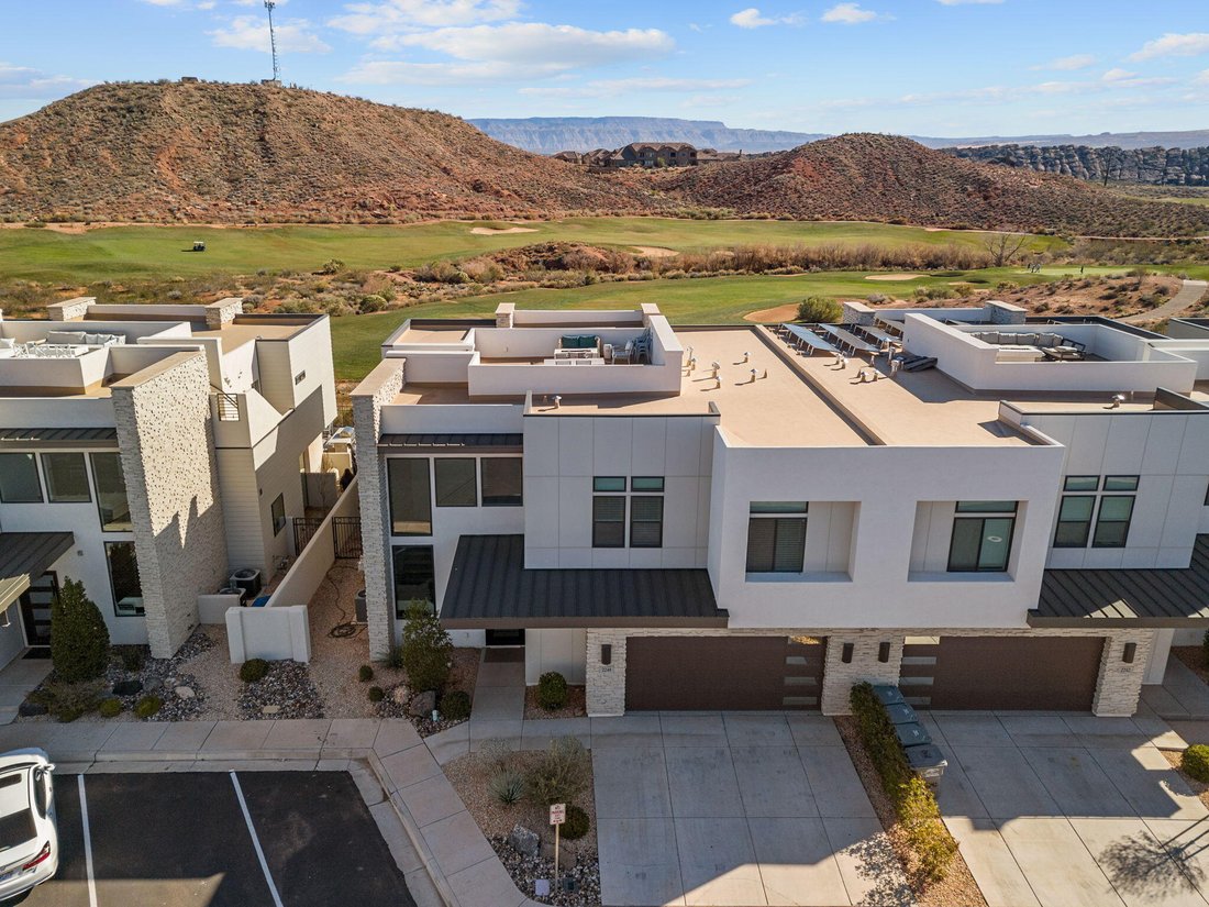 Townhouse in Washington, Utah, United States 3 - 17041756