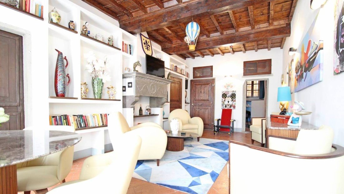 Apartment in Piazza del Popolo - Piazza Navona - Quirinale, Rome, Italy 1 - 17043699