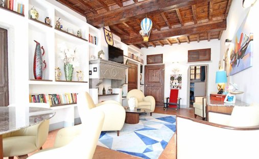 Apartment in Piazza del Popolo - Piazza Navona - Quirinale, Rome, Italy 1