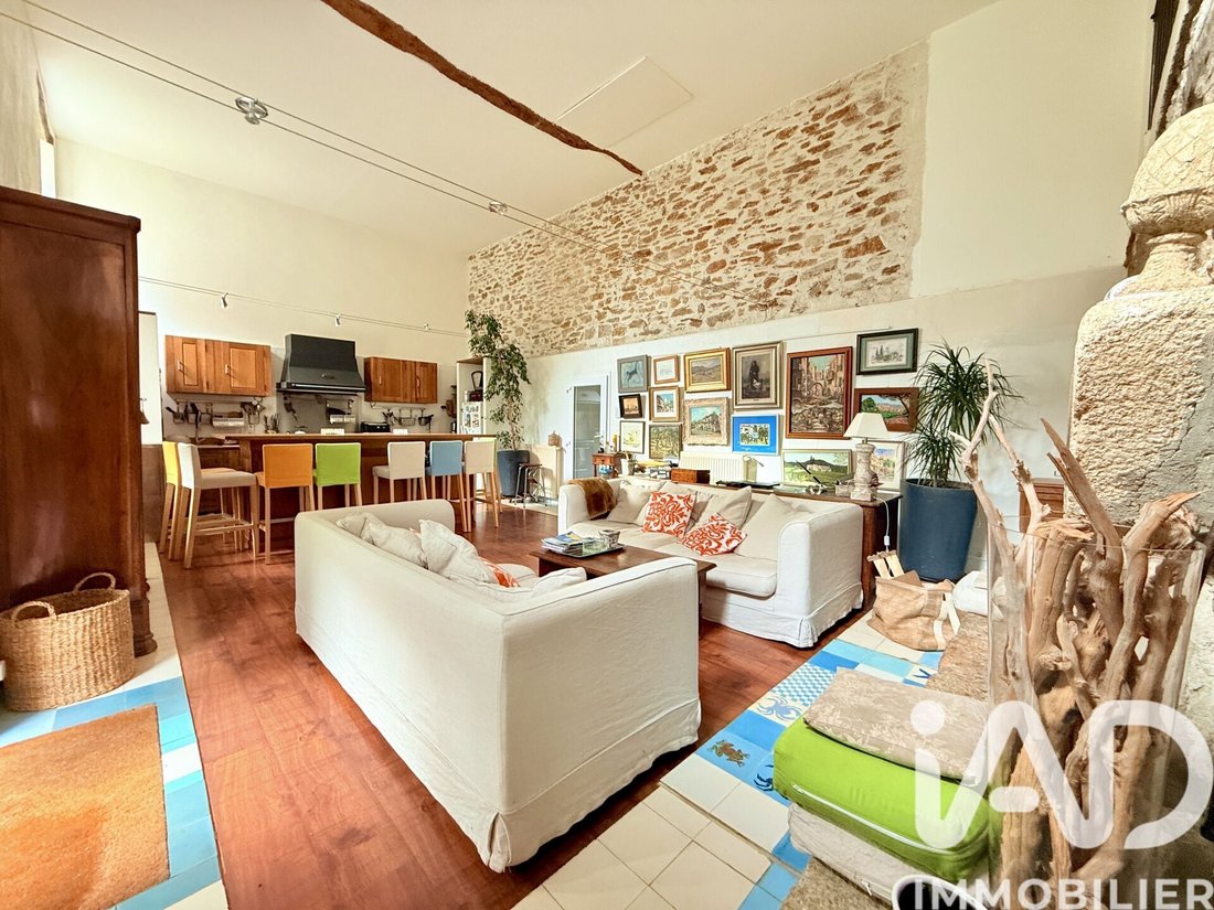Haus in Guidel, Bretagne, Frankreich 4 - 17041636