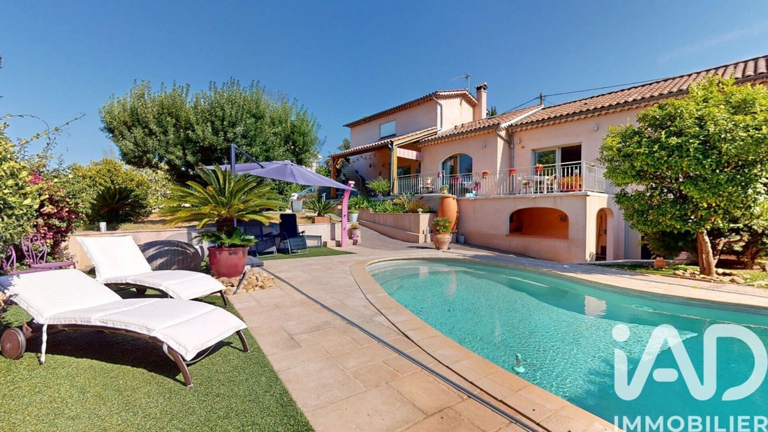 House in Frejus, Provence-Alpes-Côte d'Azur, France 1 - 17022014