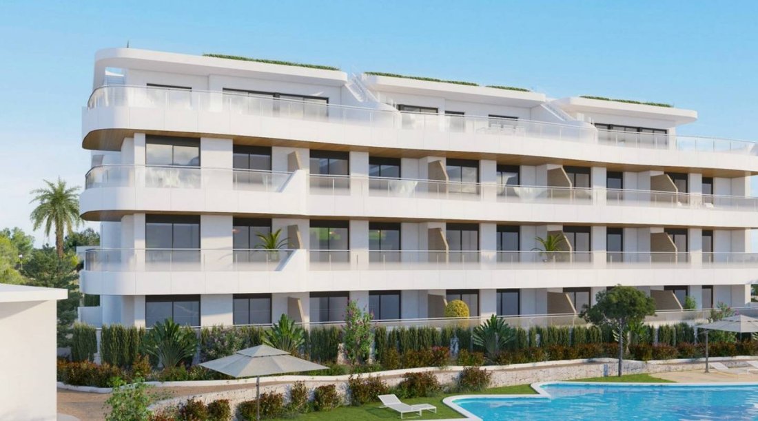 Apartment in Playa Flamenca, Orihuela, Valencian Community 2 - 17043746