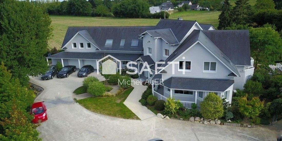 Casa en Drouges, Bretaña, Francia 1 - 17041348