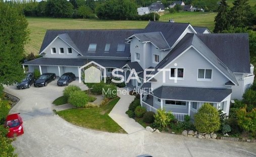 Casa en Drouges, Bretaña, Francia 1