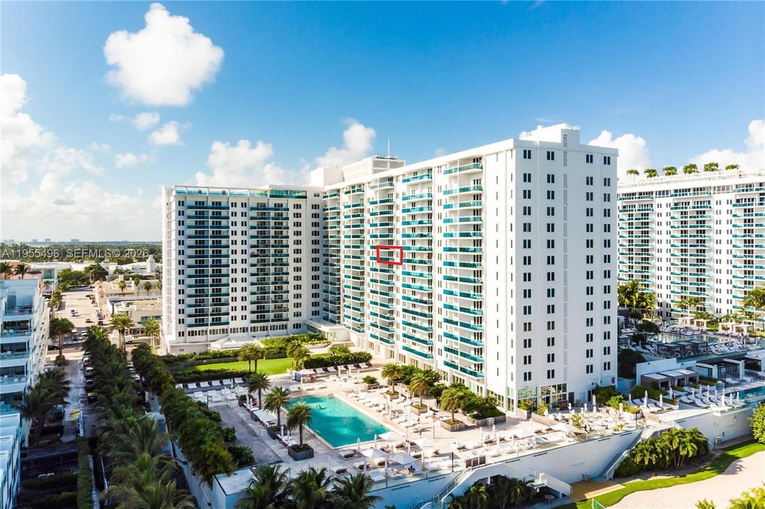 Condo in Miami Beach, Florida, United States 2 - 17042062