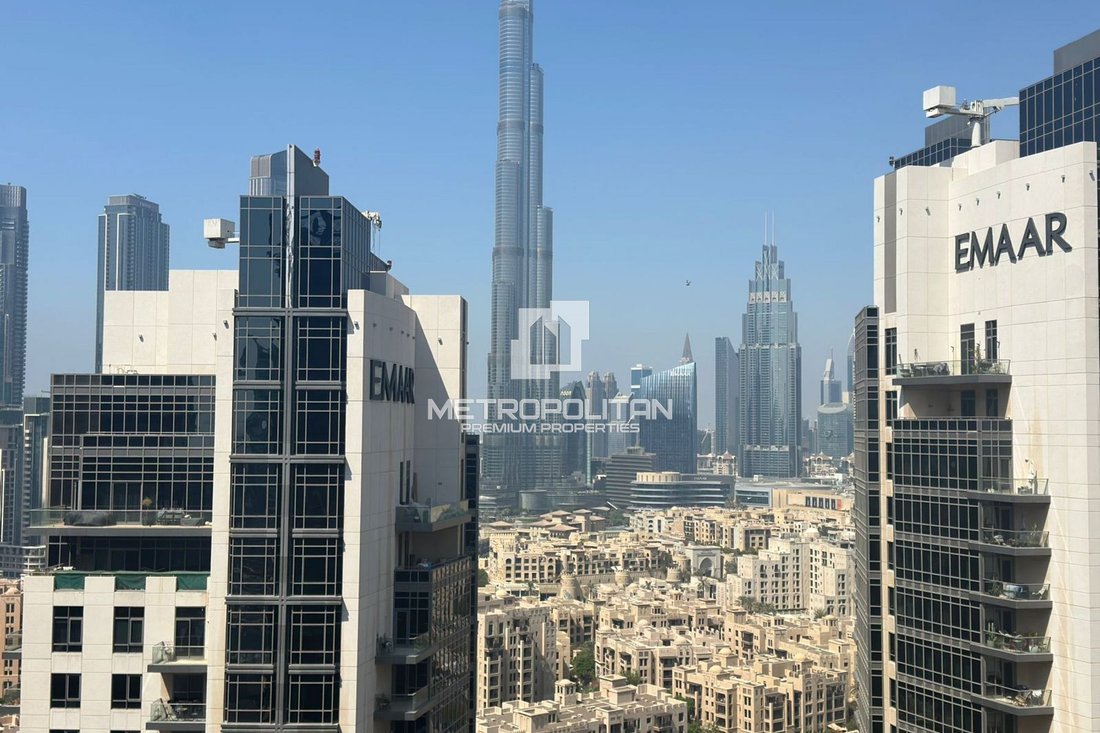 Apartment in Downtown Dubai, Dubai, United Arab Emirates 1 - 17041233