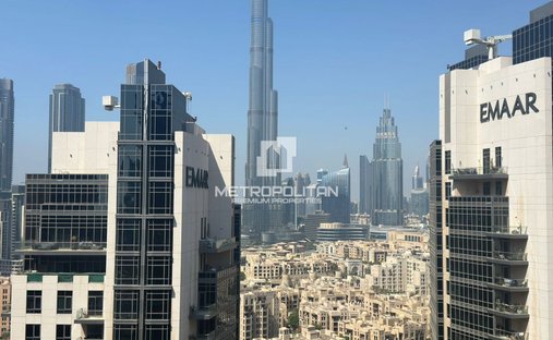 Apartment in Downtown Dubai, Dubai, United Arab Emirates 1