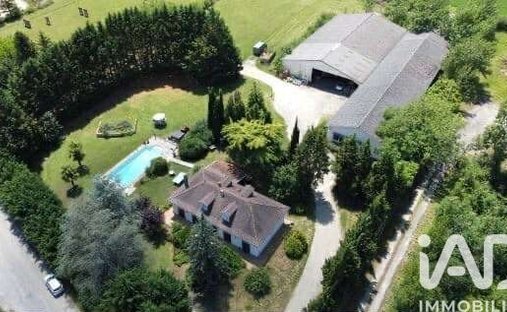 House in Grand Nerac, Nerac, France 1
