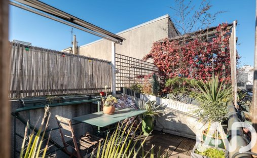 Apartment in Nation-Alexandre Dumas, Paris 11e Arrondissement, Paris 1