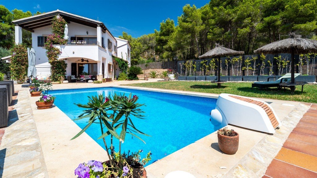 Farm Ranch in Calvia, Balearic Islands, Spain 1 - 16022931