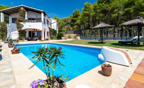 Azienda agricola a Calvià, Isole Baleari, Spagna 1