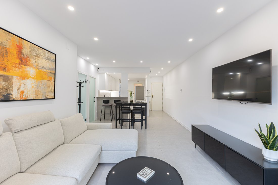 Apartment in Eixample, Barcelona, Spain 5 - 17043179