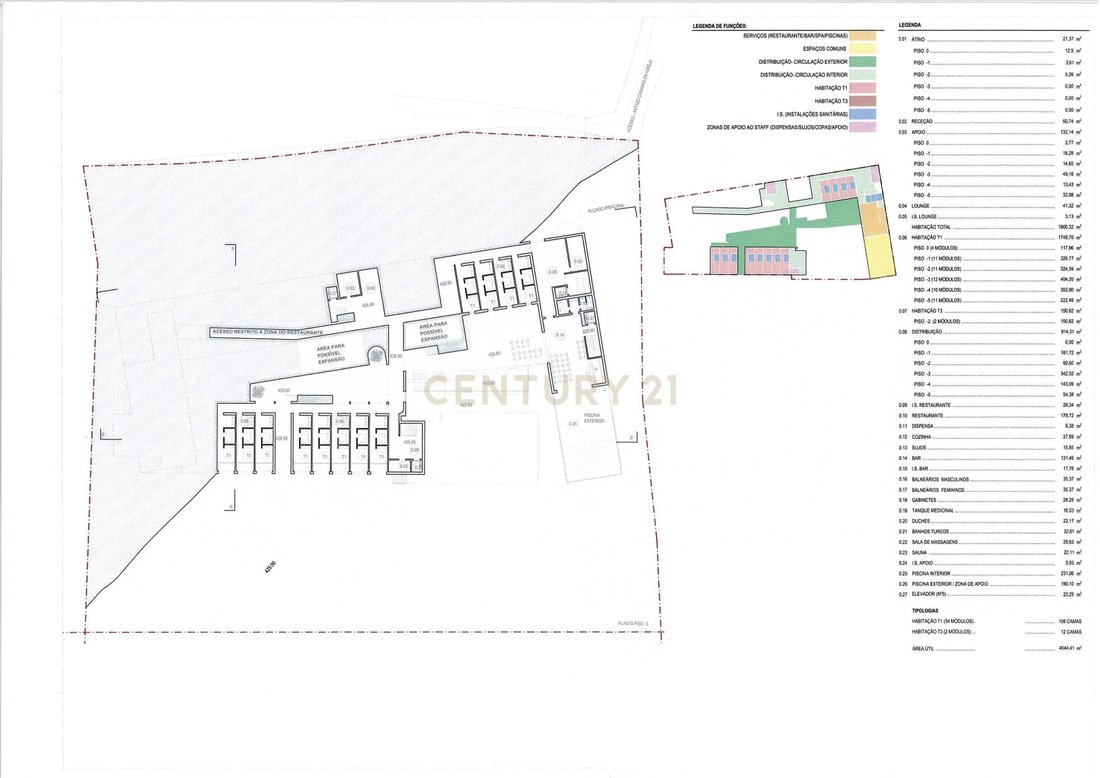 Land in Rio de Moinhos, Évora District, Portugal 5 - 15882807