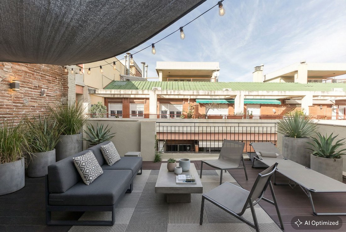 Gracia, Barcelona, Spain 1 - 17043212