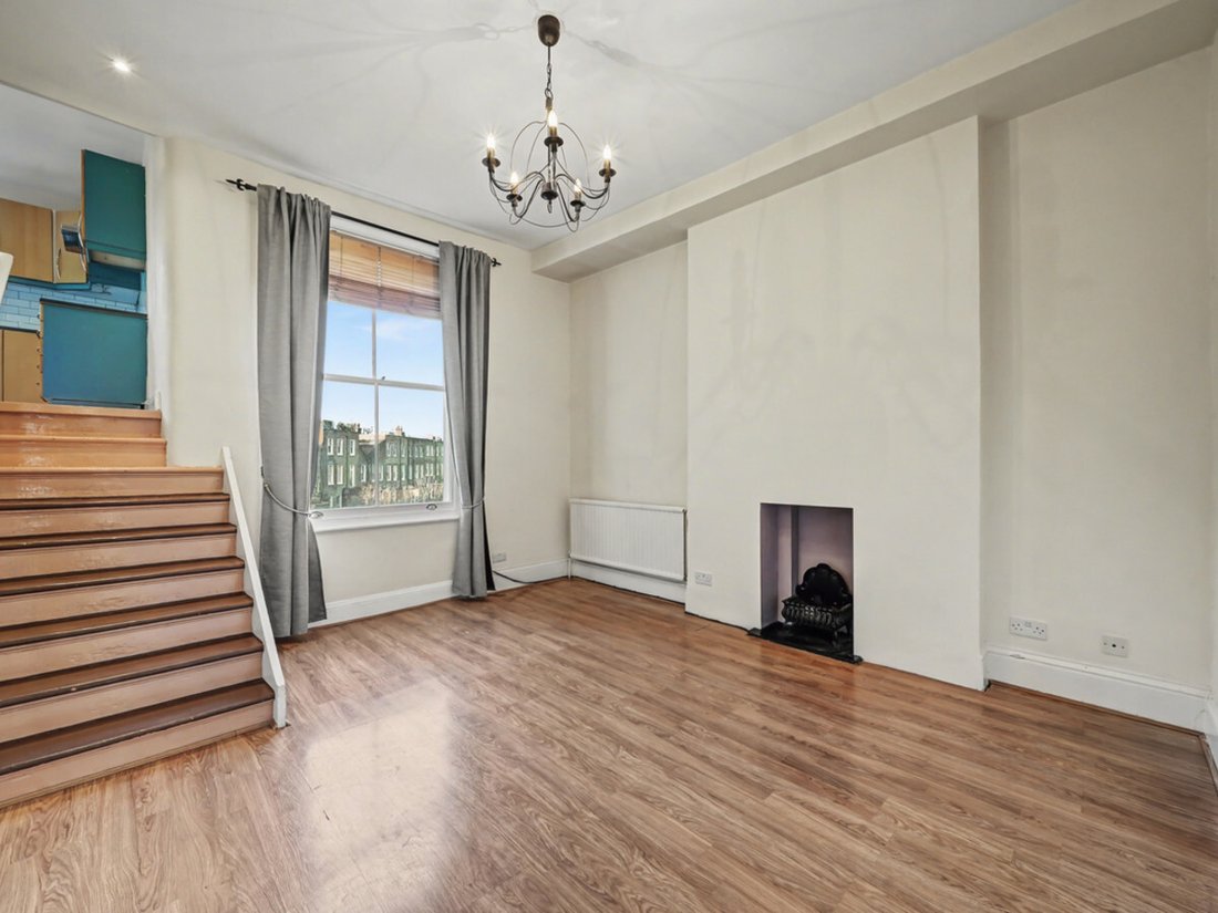 Apartment in Little Venice, Westminster, England 2 - 17043793