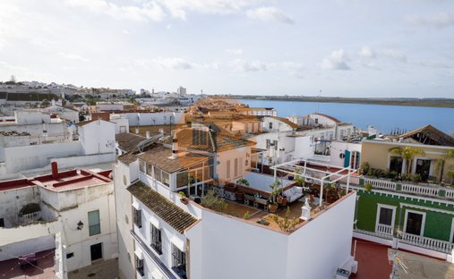 Haus in Ayamonte, Andalusien, Spanien 1