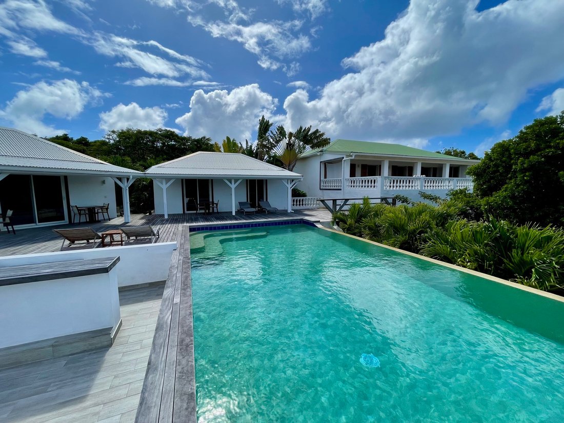 House in Les Terres Basses, Collectivity of Saint Martin, Saint Martin 3 - 17041404