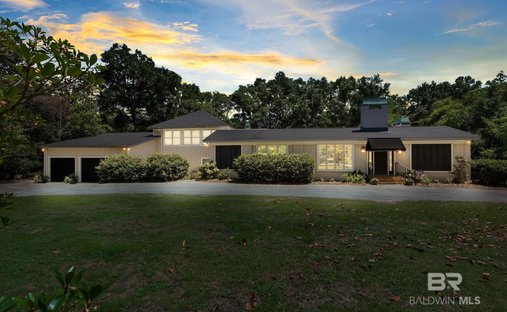 Farm Ranch in Mobile, Alabama, United States 1