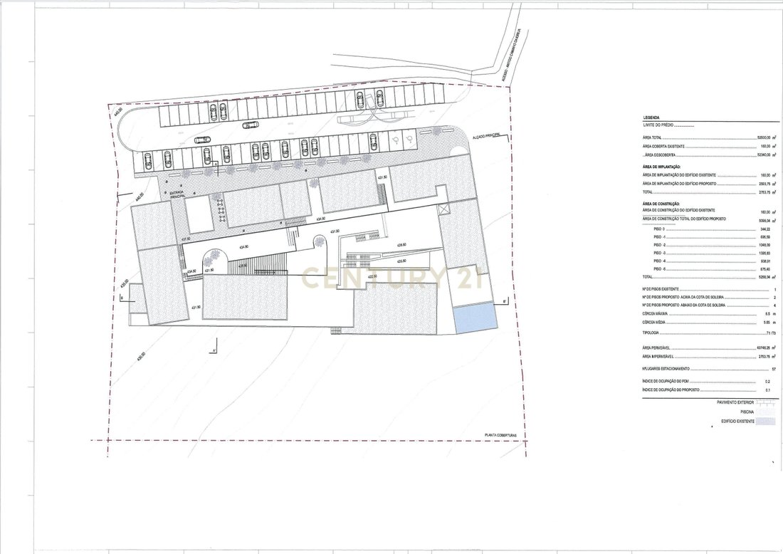 Land in Rio de Moinhos, Évora District, Portugal 4 - 15882807