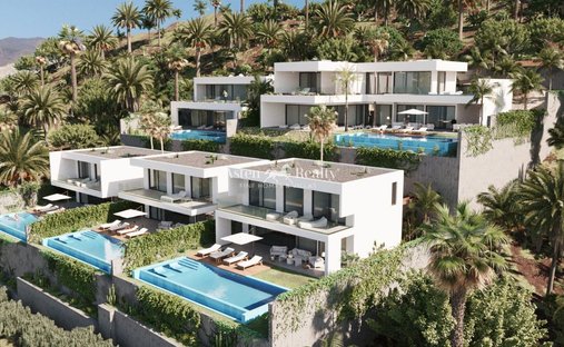 Villa a Costa Adeje, Adeje, Isole Canarie 1