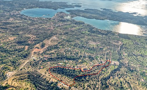 Terreno en Koinotita Portoxeliou, Kranidi, Grecia 1
