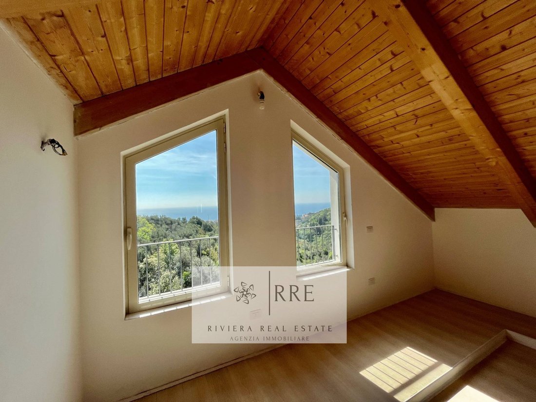 Apartment in Central Hill, Alassio, Liguria 2 - 17044504
