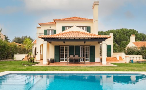 Haus in Quinta do Conde, Setúbal Municipality, Portugal 1