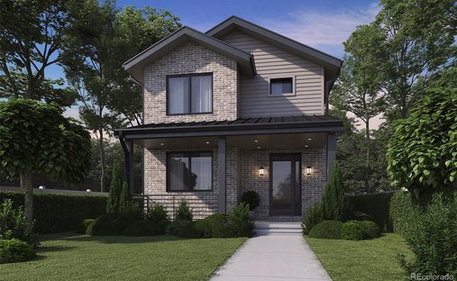 House in Denver, Colorado, United States 1