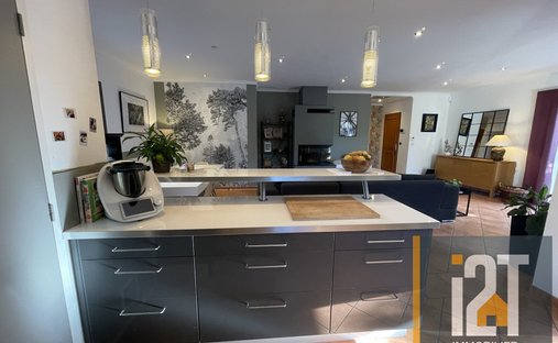 Stone Farmhouse With Gîtes And Vineyard In Aop Côtes Du Rhône 13 Ha Of Tranquility In The Gard