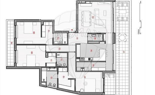 Apartamento en Silvares, Pias, Nogueira e Alvarenga, Distrito de Oporto, Portugal 1
