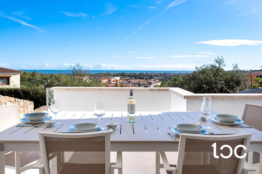 Villa in San Teodoro, Sardinia, Italy 1 - 17043711