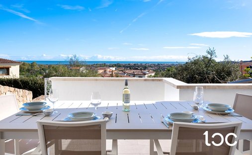 Villa à San Teodoro, Sardaigne, Italie 1
