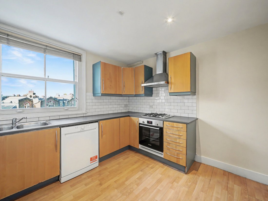 Apartment in Little Venice, Westminster, England 4 - 17043793